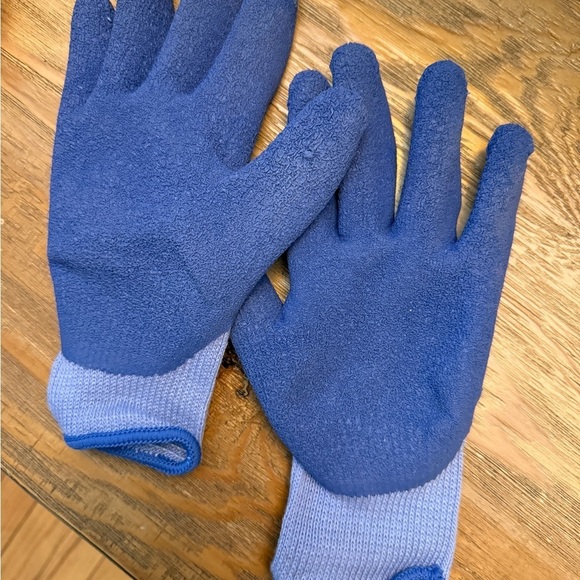 JOBST Blue Compression Gloves - Picture 2 of 2